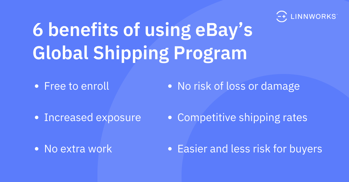 EBay's Global Shipping Program is it worth it?